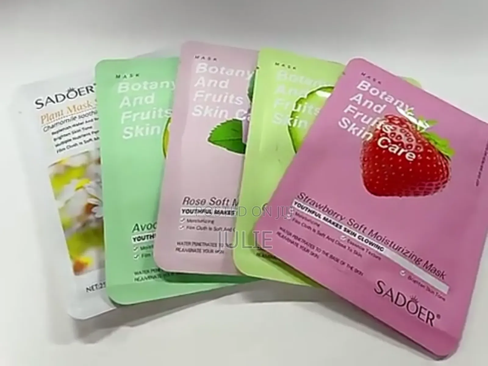 Hydrating Facial Sheet Mask