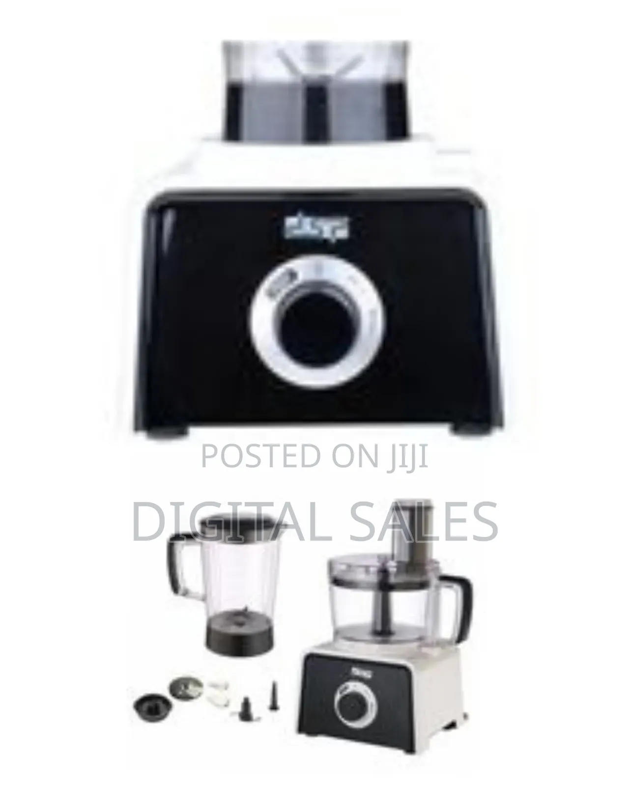 DSP 7 In1 Salad Maker With Juicer Extractor Blender Food