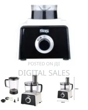 DSP 7 In1 Salad Maker With Juicer Extractor Blender Food