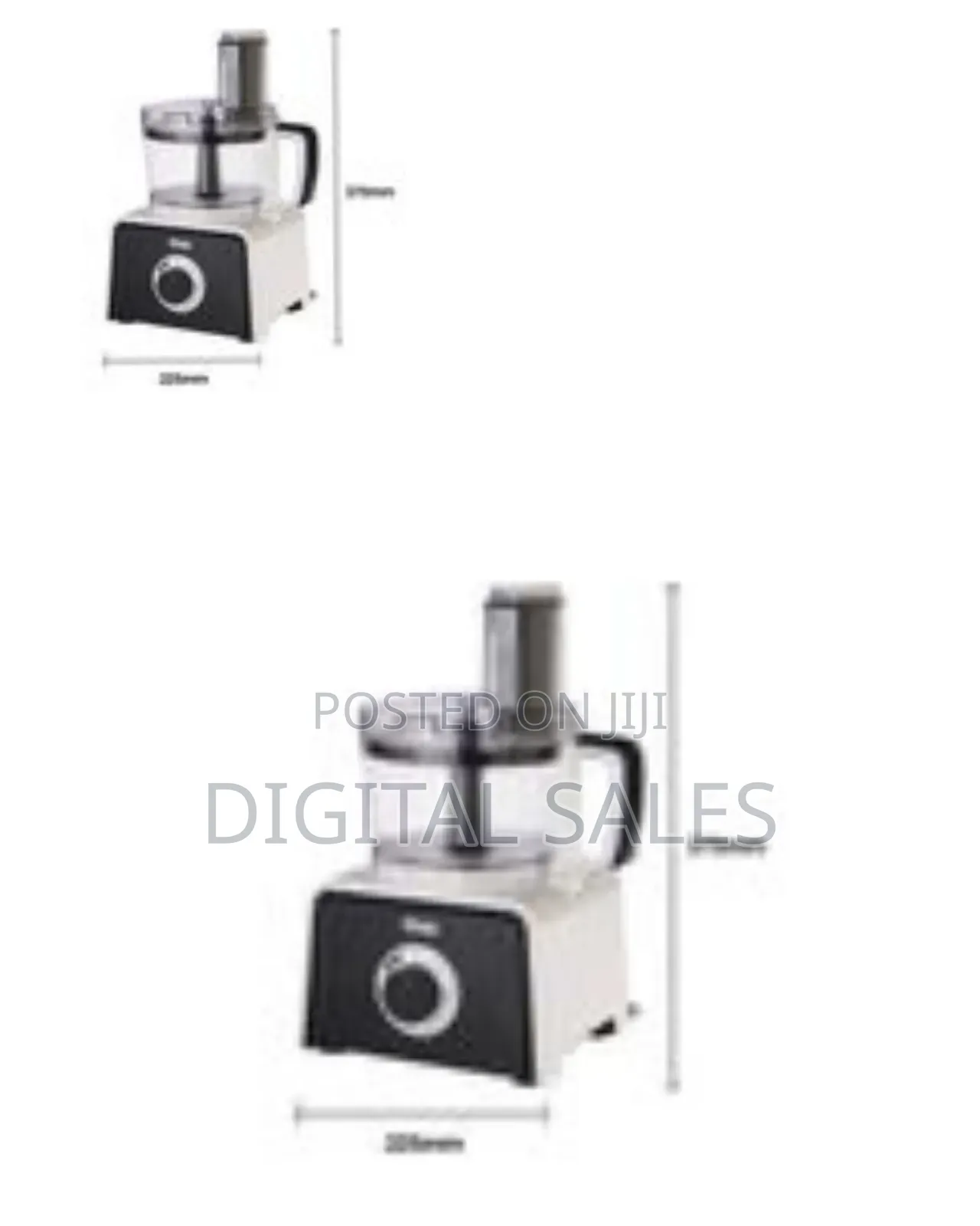 DSP 7 In1 Salad Maker With Juicer Extractor Blender Food Processor