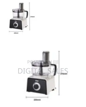 DSP 7 In1 Salad Maker With Juicer Extractor Blender Food Processor