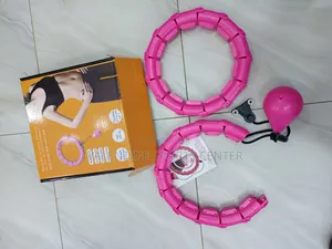 Exercise Hoop Instruction Manual for the Original Material