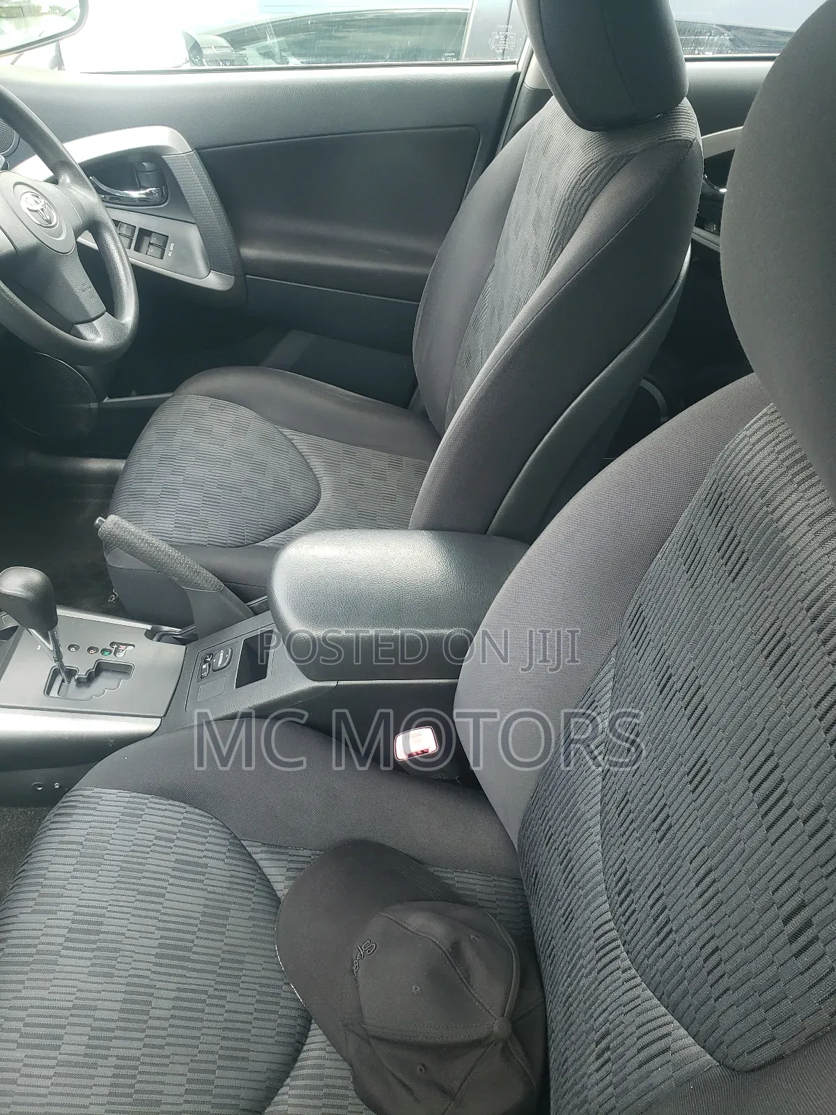 Toyota RAV4 2.5 Limited 2010 White