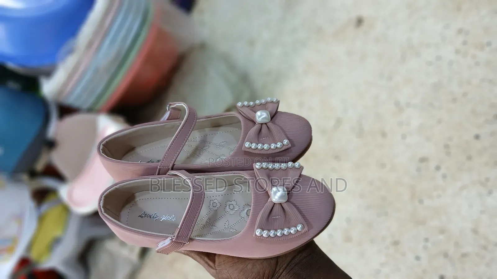 Girls Party Shoes