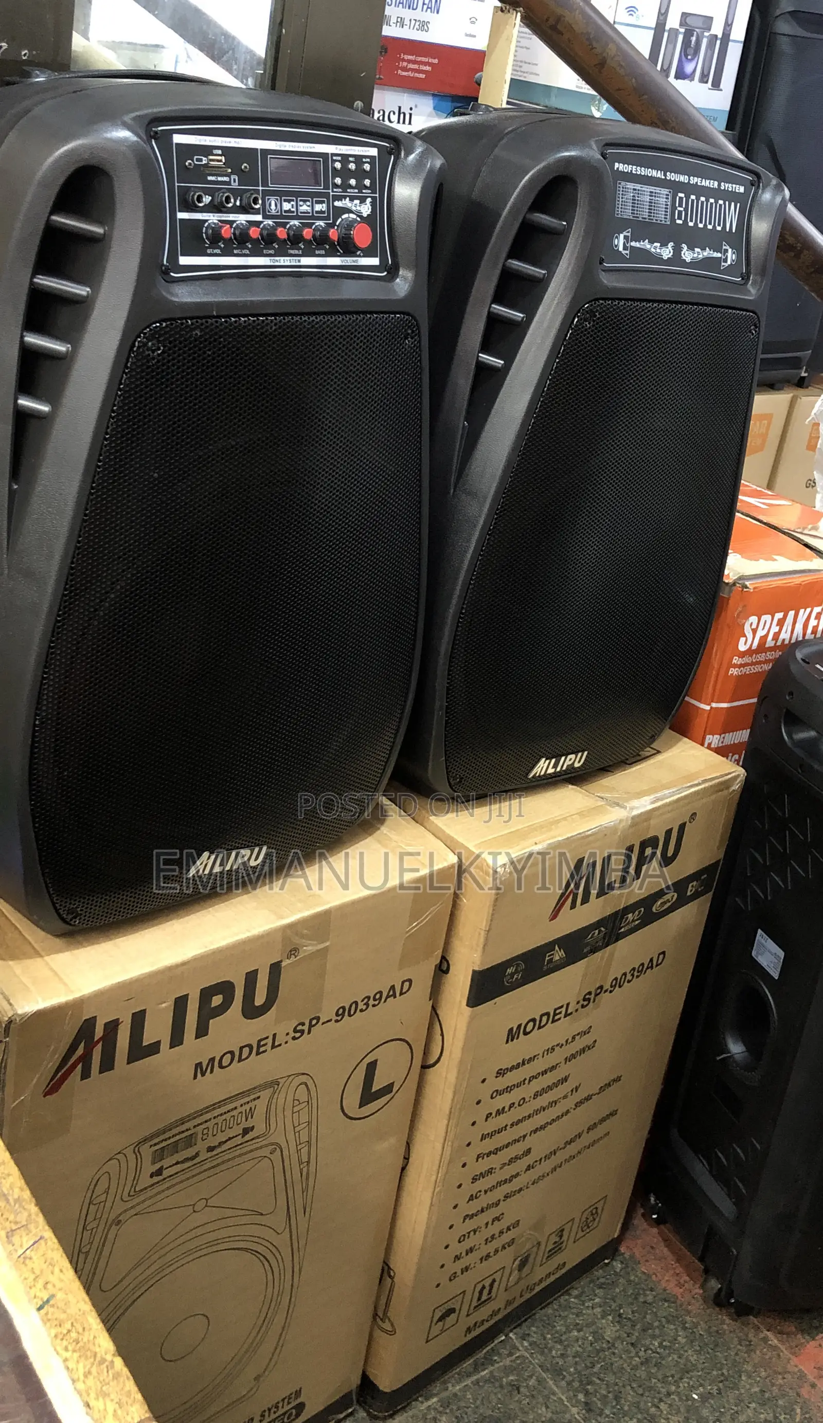 Ailipu -Sp-9039