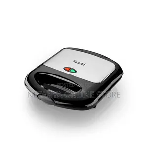 Sachi 2in1 Sandwich Maker and Grill