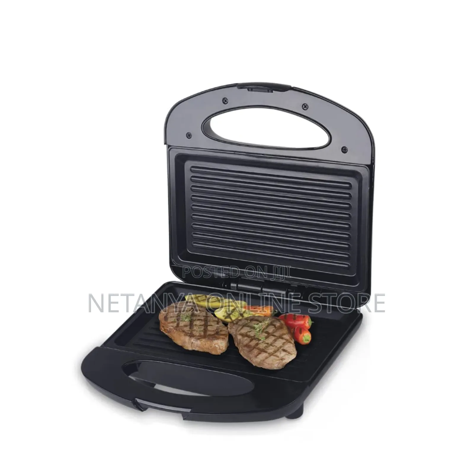 Sachi 2in1 Sandwich Maker and Grill