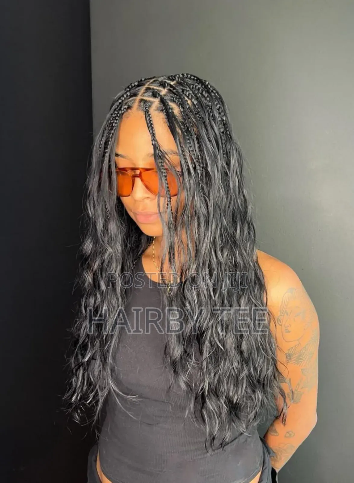 Hair Stylist in Ntinda ( Mobile Services)