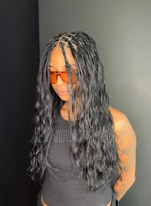 Hair Stylist in Ntinda ( Mobile Services)