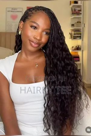 Hair Stylist in Ntinda ( Mobile Services)