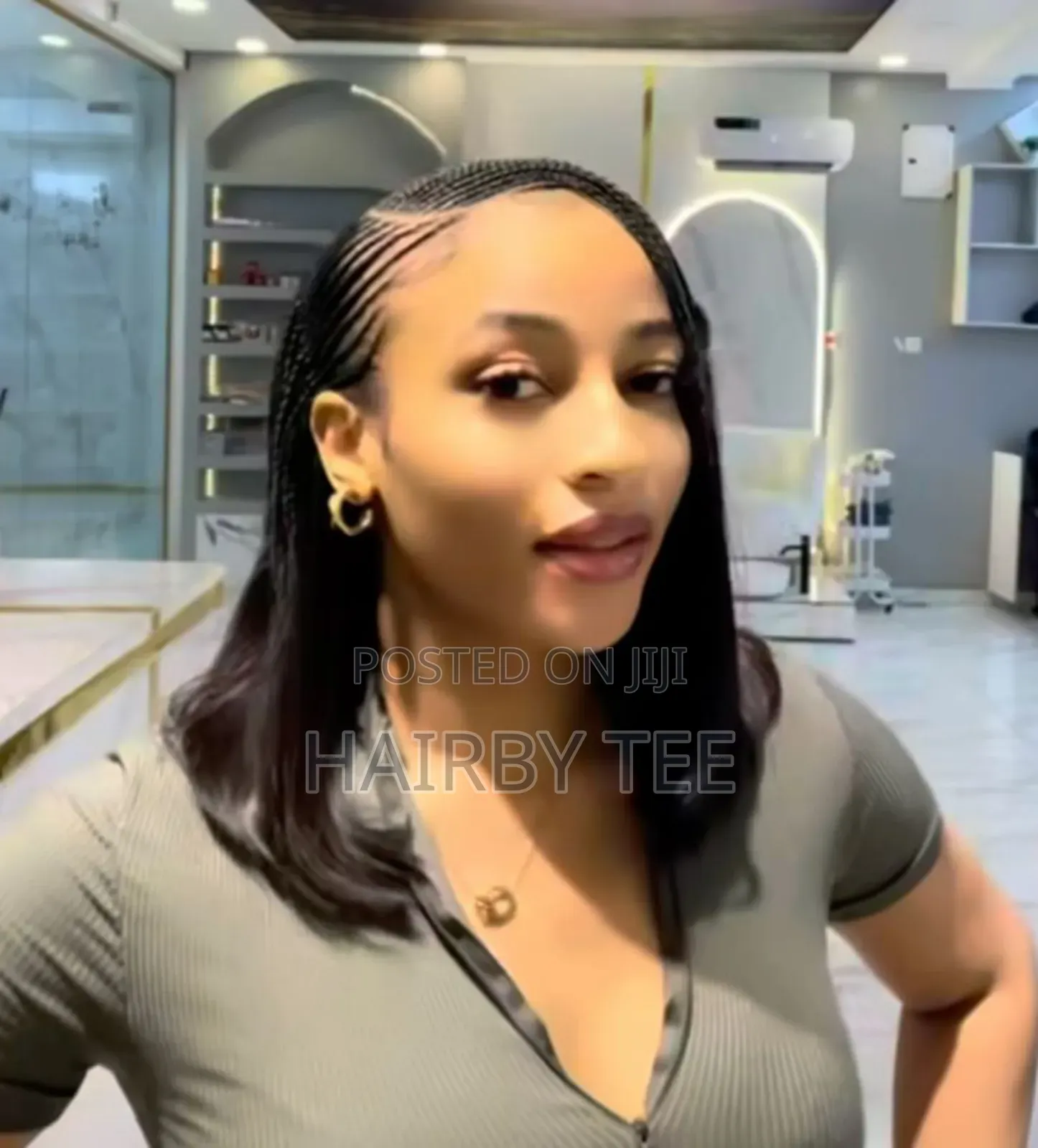 Hair Stylist in Ntinda ( Mobile Services)