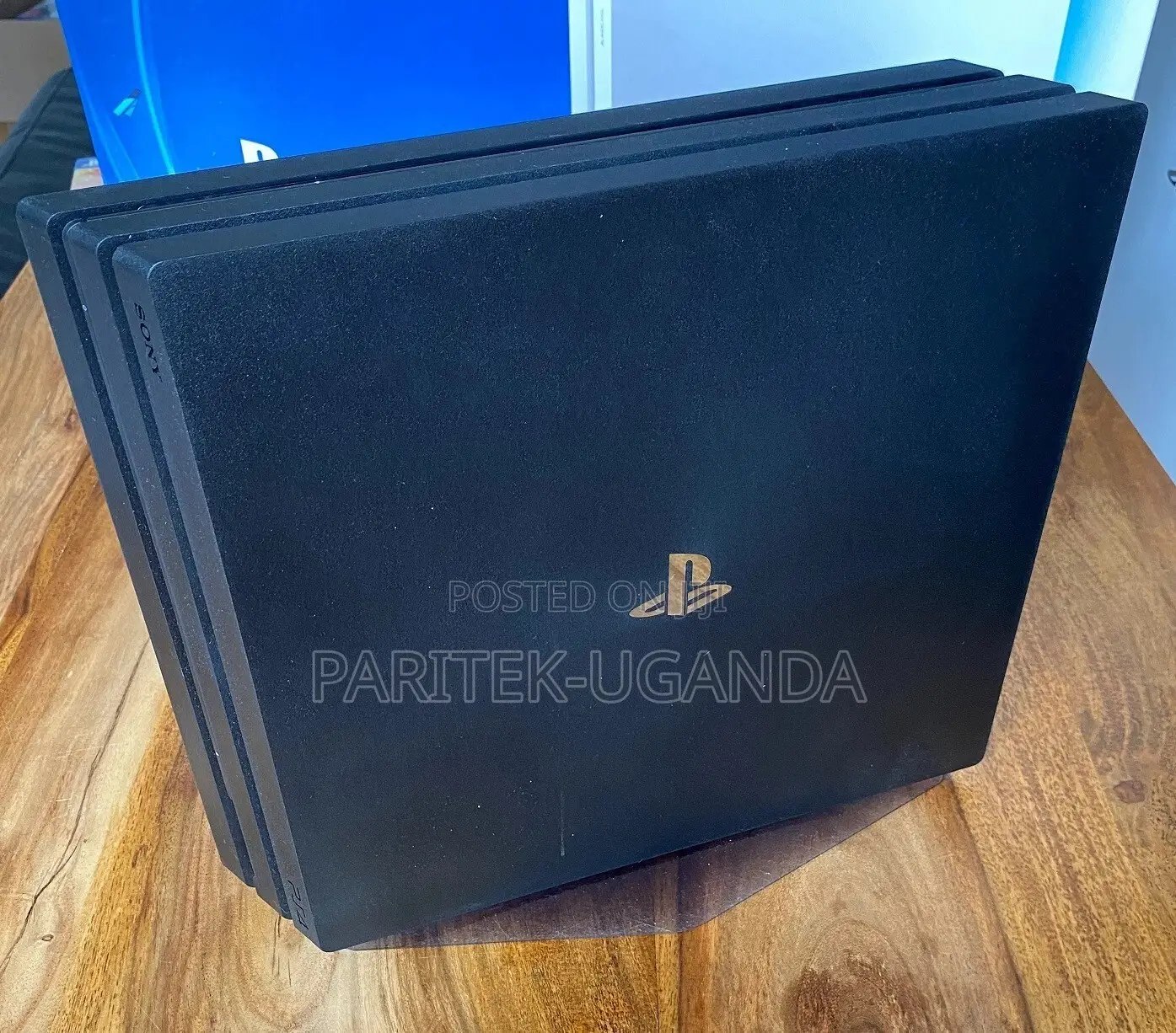 Sony Playstation 4 Slim 500gb Console With One Controller