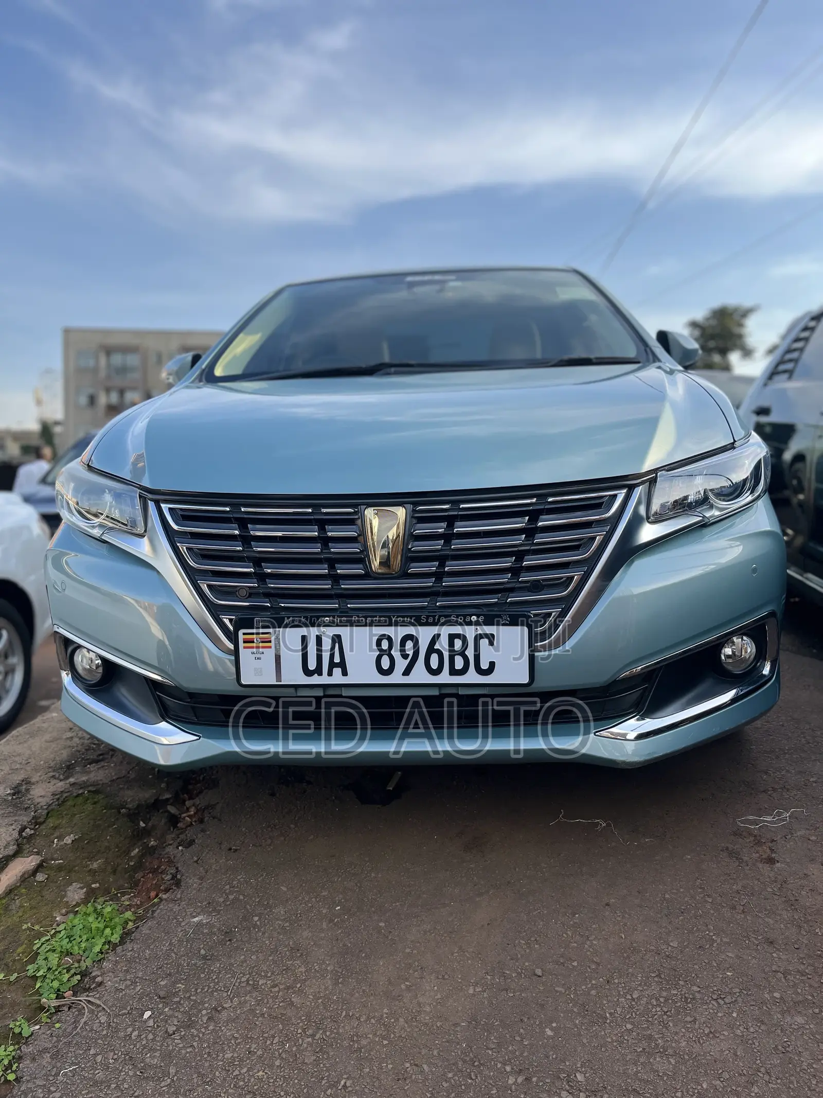 Toyota Premio 2016 Beige