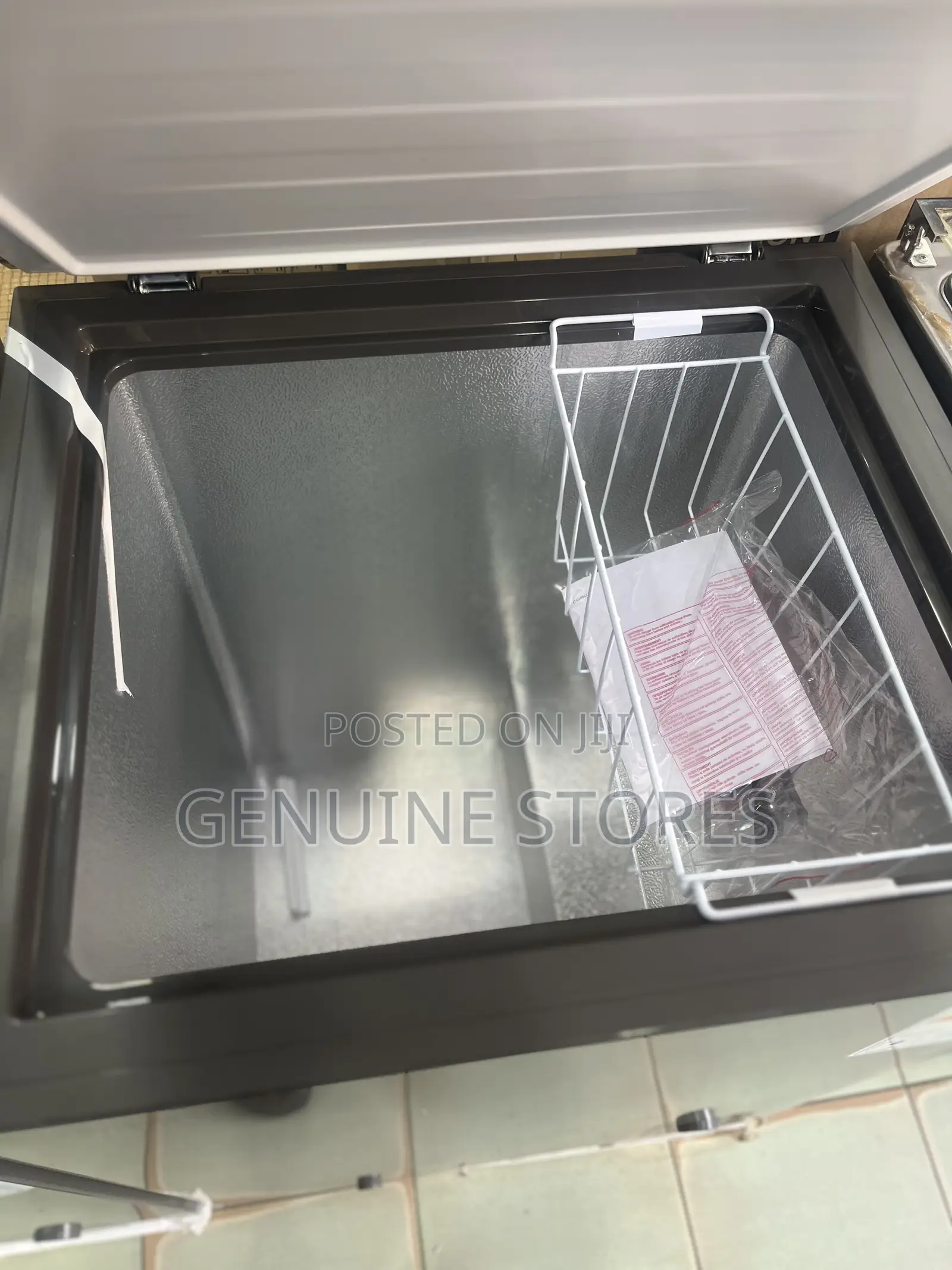 Smartec 180litres Deep Freezer