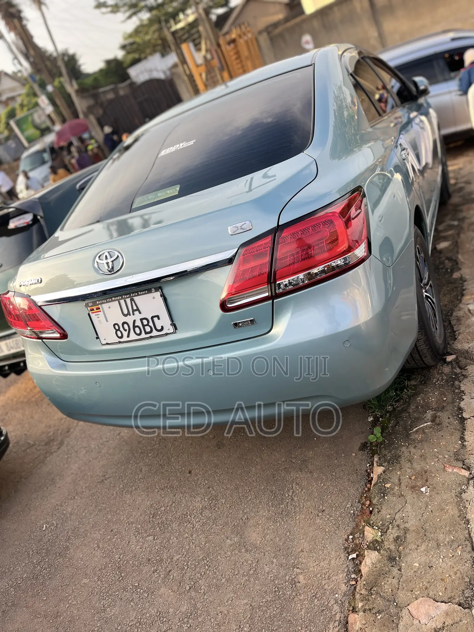 Toyota Premio 2016 Beige