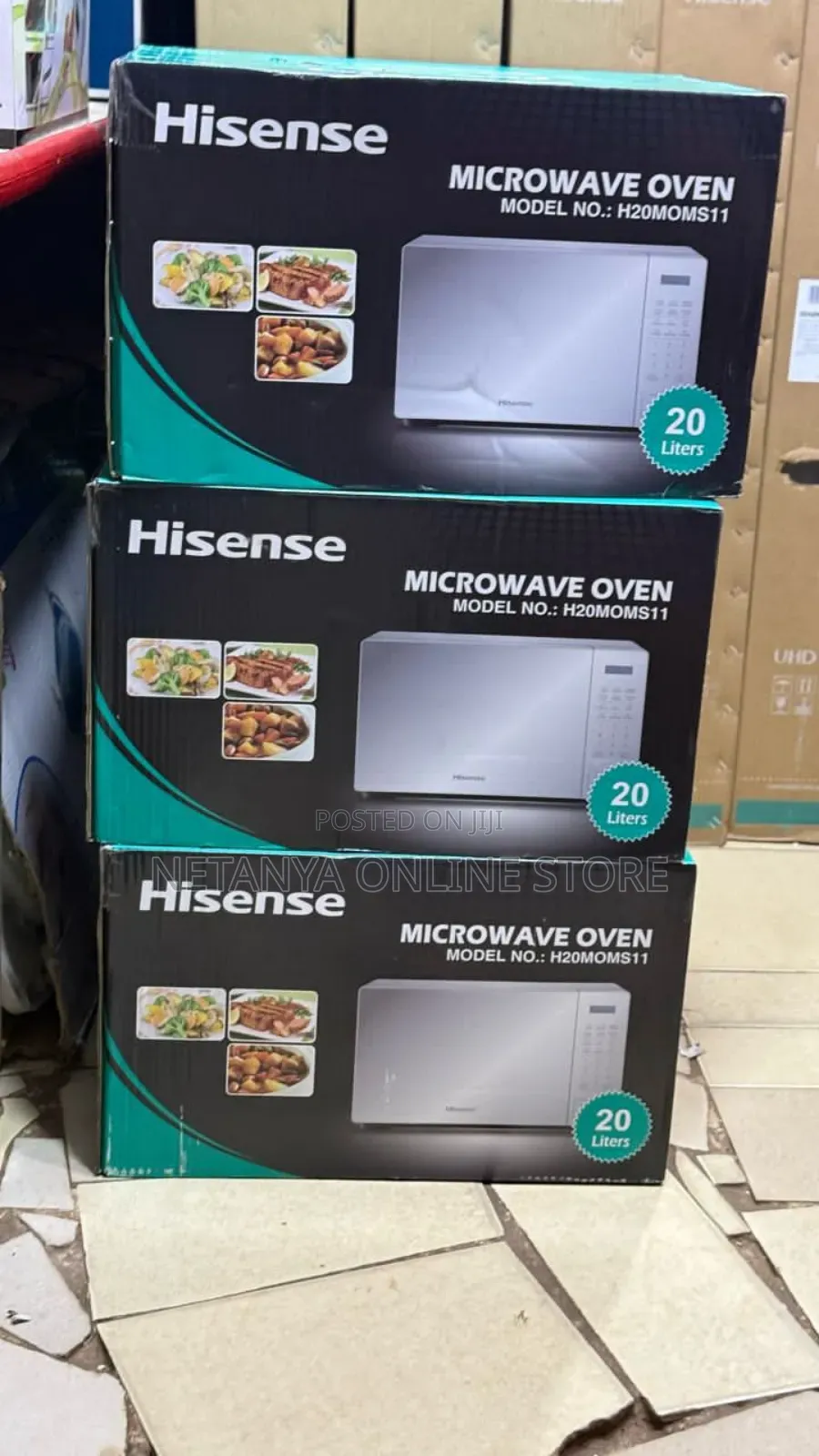 20litres Hisense Microwave