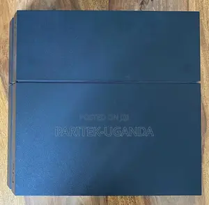 Playstation 4 Ps4 Slim 500gb With One Controller- One Game