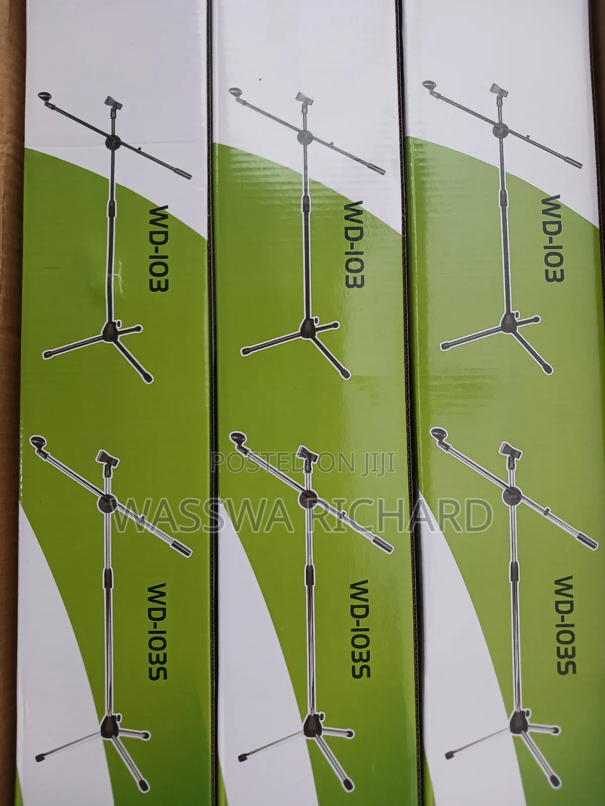 Weida Microphone Stand Wd200