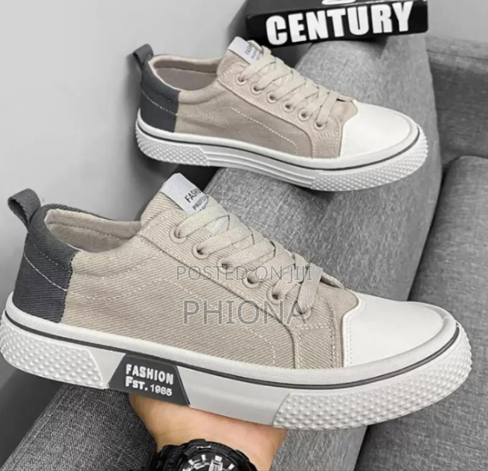 Fashion Century Shoes
