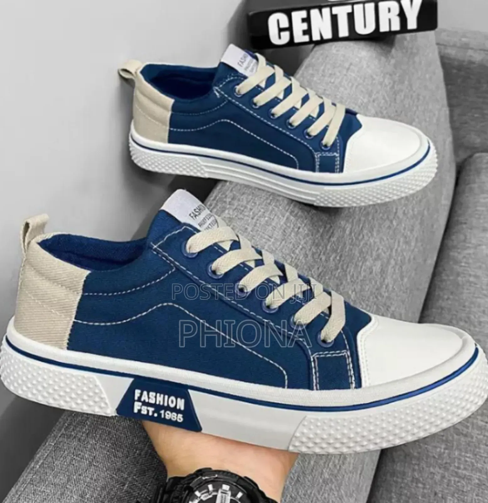 Fashion Century Shoes
