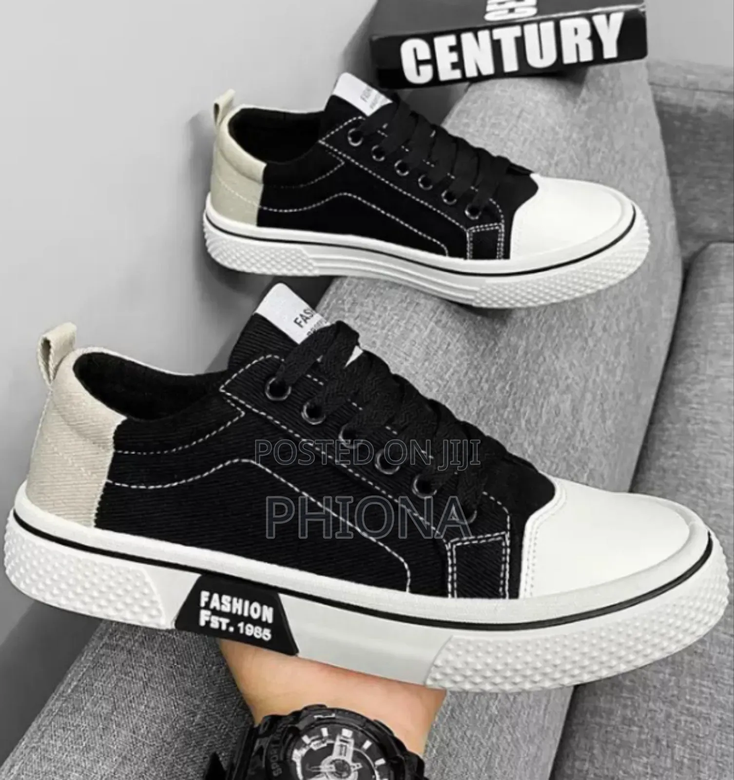 Fashion Century Shoes