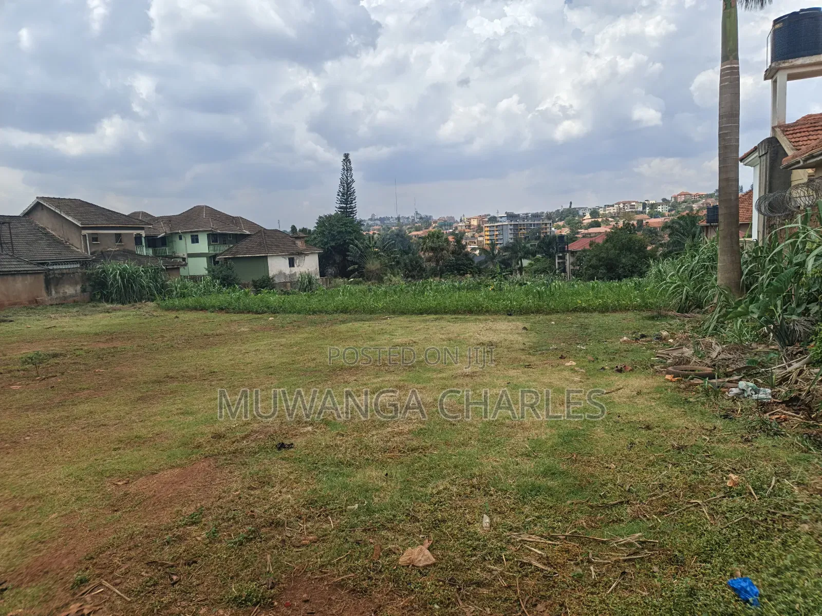1acre of Land Available for Sale in Ntinda