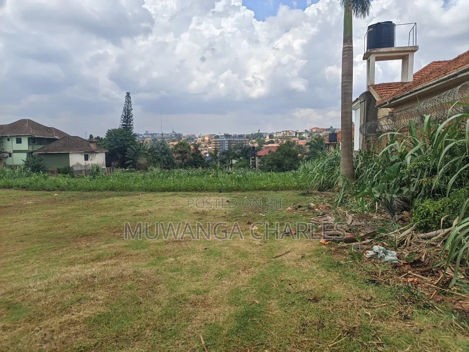 1acre of Land Available for Sale in Ntinda