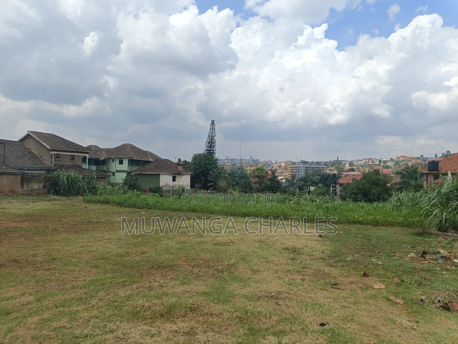 1acre of Land Available for Sale in Ntinda