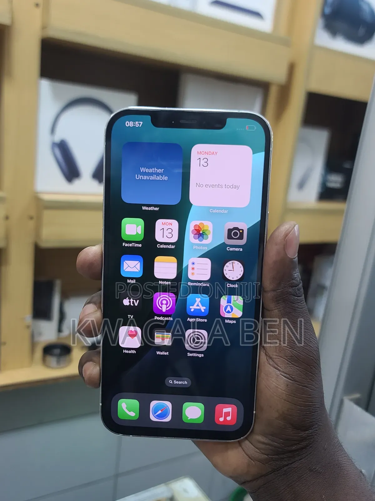 Apple iPhone 12 Pro Max 128 GB Gold