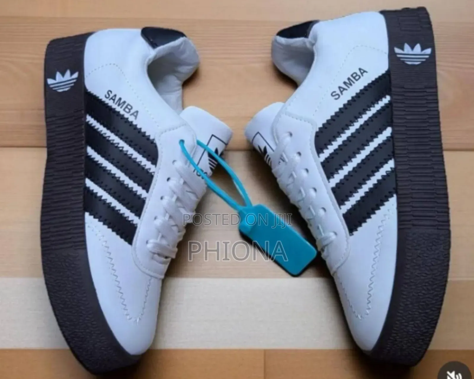 Samba Shoes