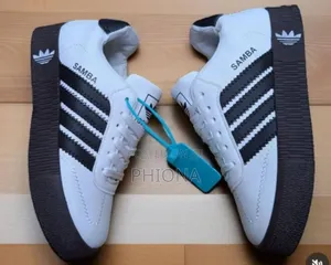 Samba Shoes