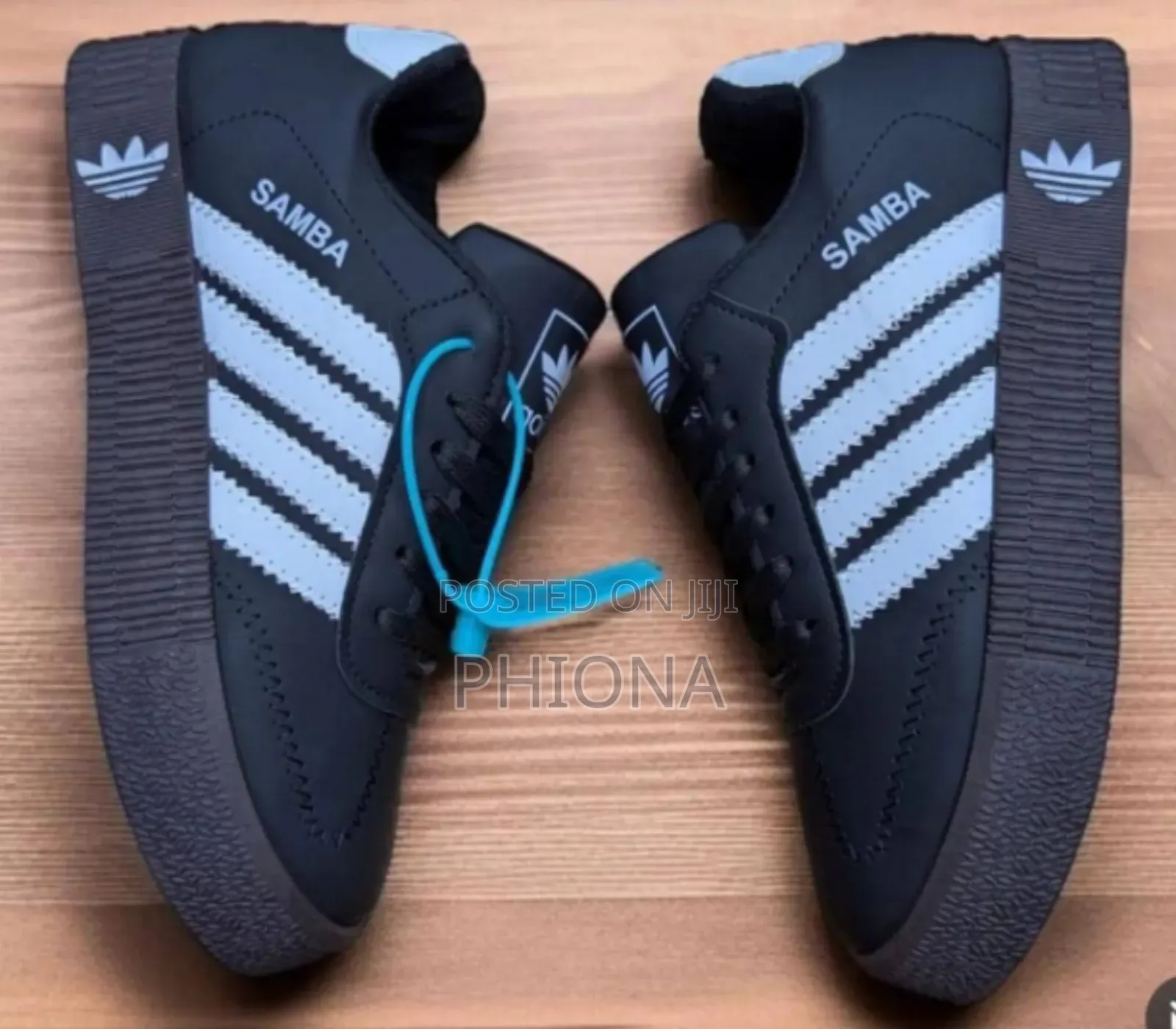 Samba Shoes
