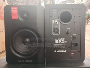 M-Audio Studio Monitors Bx5 D2