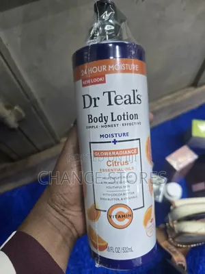 Dr.Teals Lotion
