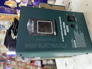 Akko Star Voltage Regulator