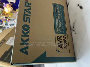 Akko Star Voltage Regulator