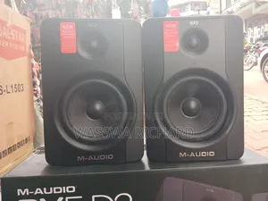 M-Audio Studio Monitors Bx5 D2