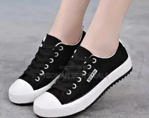 Ben-Bu Canvas Shoes