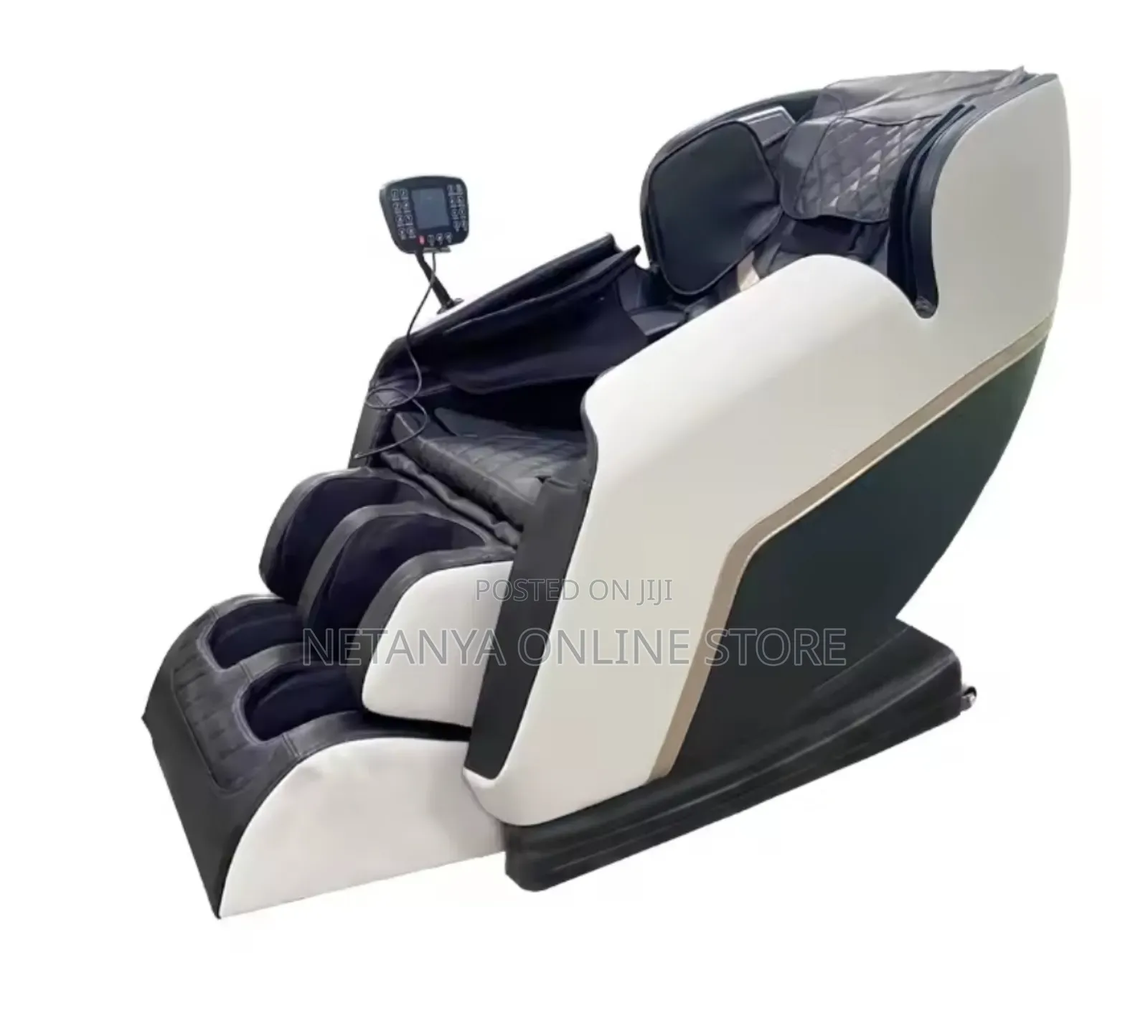 Fancy New Spa Massage Chair