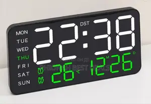Digital Alarm Clock