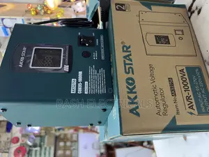 Stabilizer 1000wts