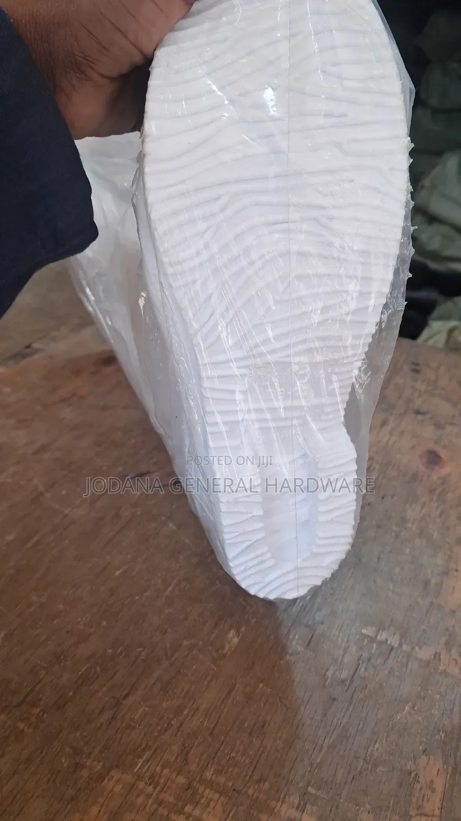Gum Boots White