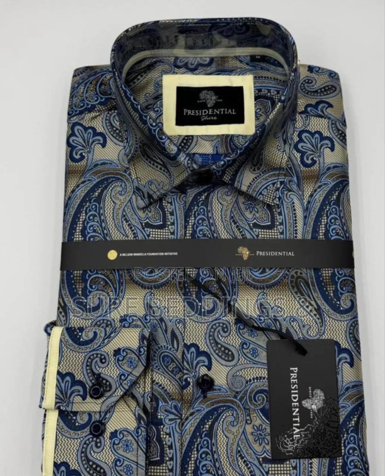 Presidential Shirts