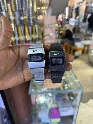Pre Owned Mens Nike Watch