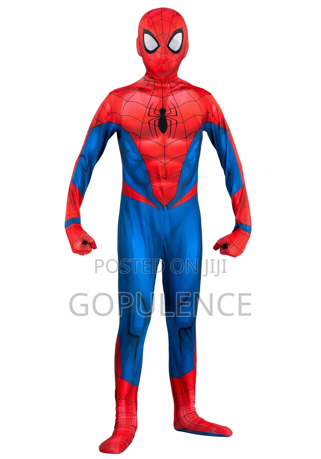 Spiderman Toddler Costume