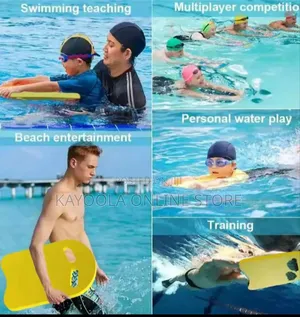 Swimming Learner Kickboard Plate Surf