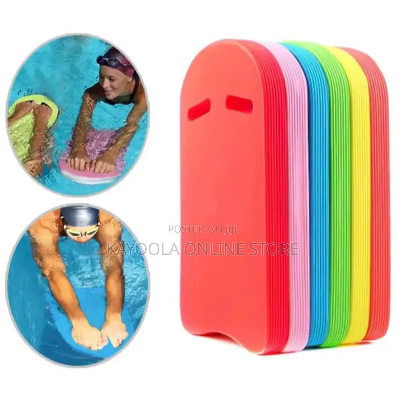 Swimming Learner Kickboard Plate Surf