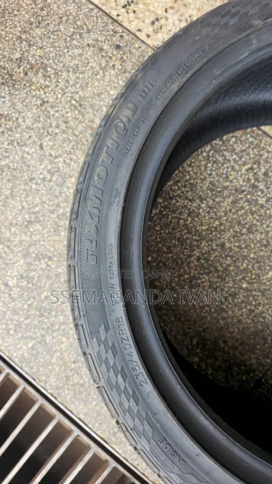 235/40r18 Rxmotion Brand New Tyres