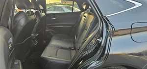 Toyota Harrier 2022 Black