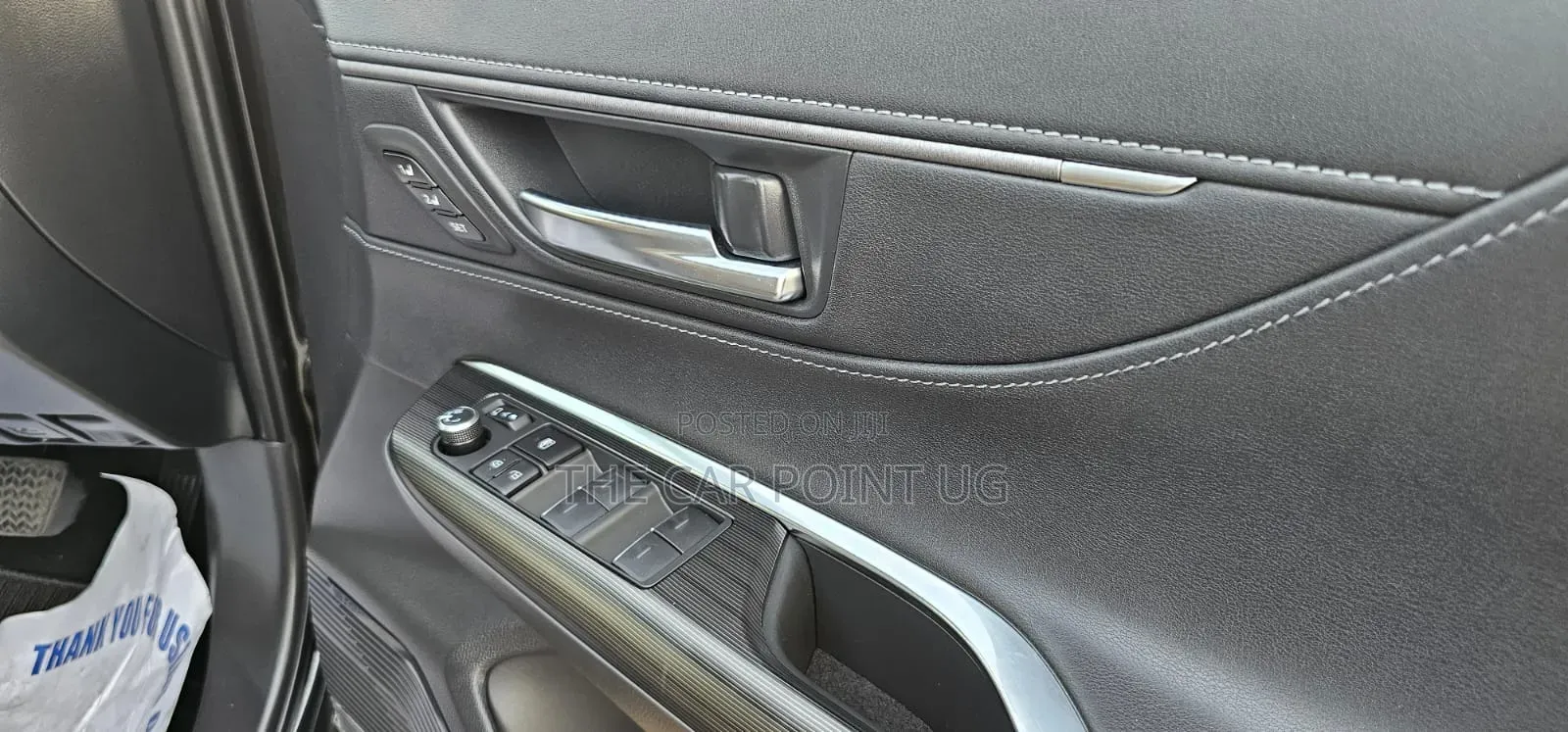 Toyota Harrier 2022 Black